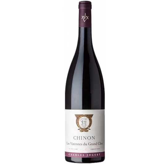 Spend crypto in fine wines such as Charles Joguet