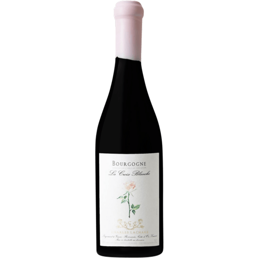 Charles Lachaux - La croix blanche - 2019 - Bourgogne