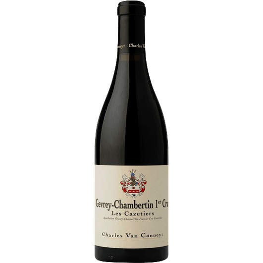 Spend Ethereum in wines like Charles Van Canneyt