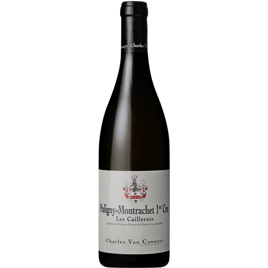 Charles Van Canneyt - Blanc - 2016 - Puligny-Montrachet 1er Cru Le Cailleret