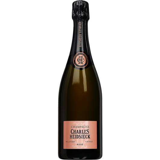 Charles Heidsieck - 2005 - Champagne Brut Rosé