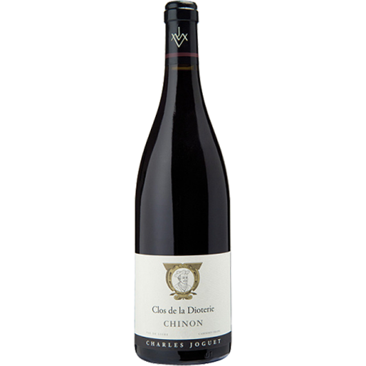 Charles Joguet - Clos de la Dioterie - 2010 - Chinon