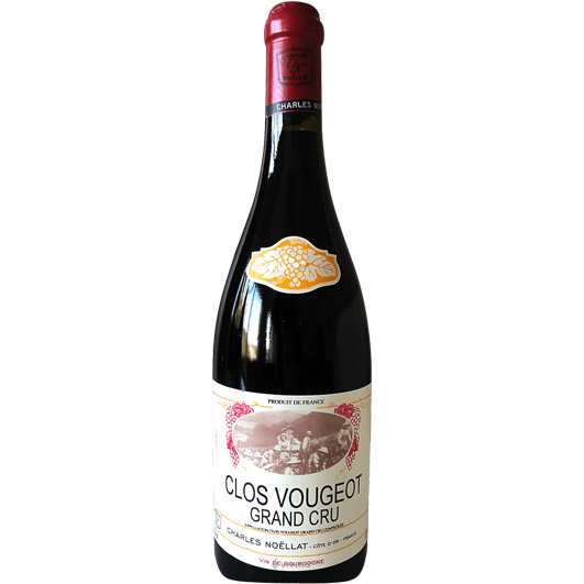 Charles Noellat - 2001 - Clos de Vougeot GC