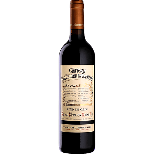 Buy Chateau Balestard La Tonnelle with crypto 