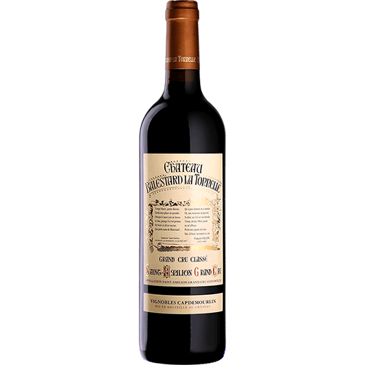 Buy Chateau Balestard La Tonnelle with crypto 