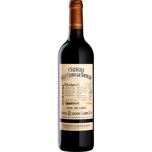 Château Balestard La Tonnelle - 2021 - St-Emilion Grand Cru