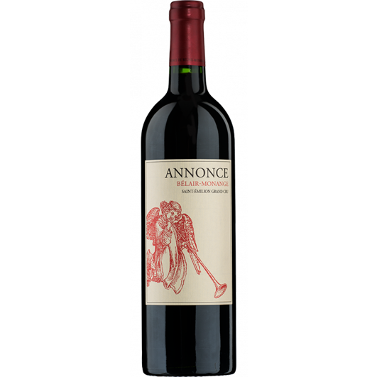 Spend Bitcoin in fine wine such as Chateau Belair-Monange