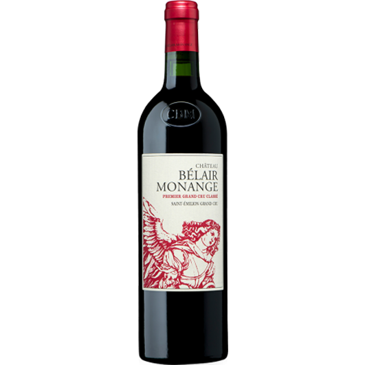 Purchase Chateau Belair-Monange with Crypto
