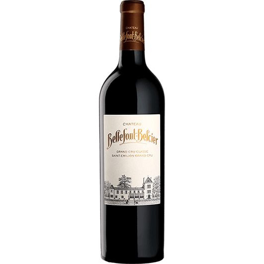 Buy Chateau Bellefont Belcier with crypto 