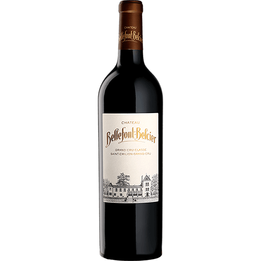 Spend Ethereum in wines like Chateau Bellefont Belcier