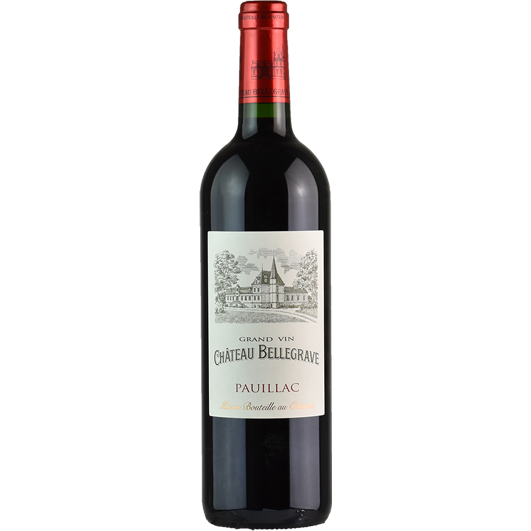 Château Bellegrave - 2015 - Pauillac