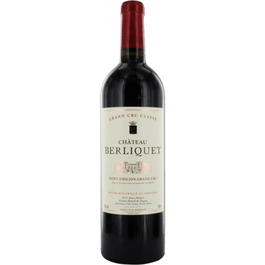 Purchase Chateau Berliquet with cryptocurrency 