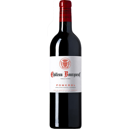 Purchase Chateau Bourgneuf with cryptocurrency 