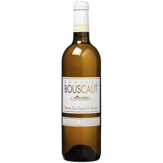 Purchase Chateau Bouscaut with cryptocurrency 