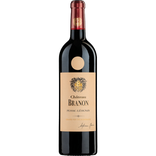 Purchase Chateau Branon with cryptocurrency 