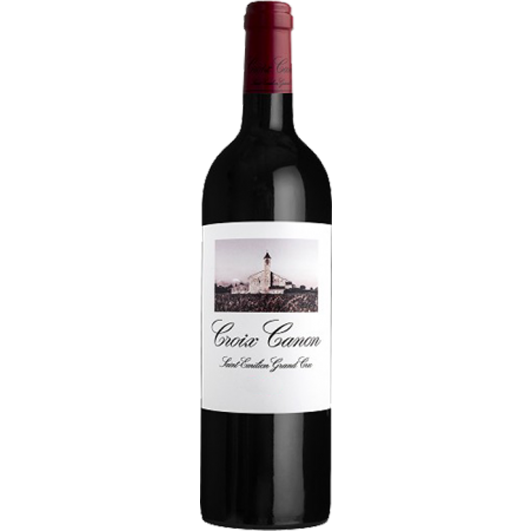 Château Canon - Croix Canon - 2021 - St-Emilion
