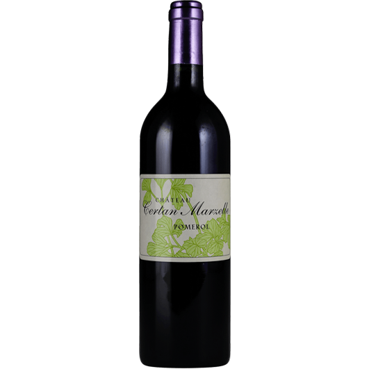 Spend crypto in fine wines such as Chateau Certan Marzelle