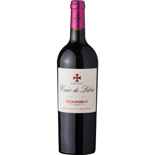 Cash out Bitcoin through fine wines such as Chateau Croix de Labrie