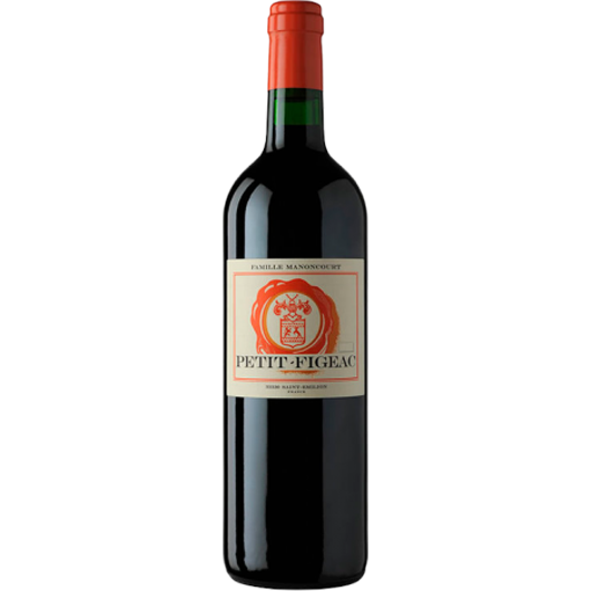 Château Figeac - Petit Figeac - 2014 - St-Emilion Grand Cru