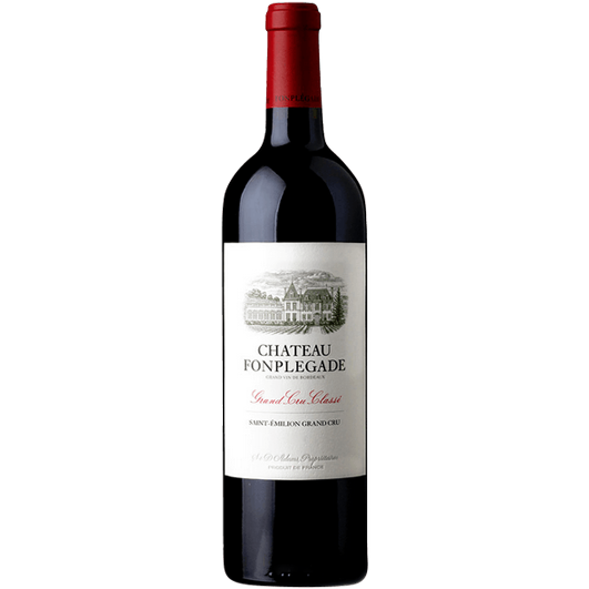 Château Fonplegade - 2019 - St-Emilion Grand Cru