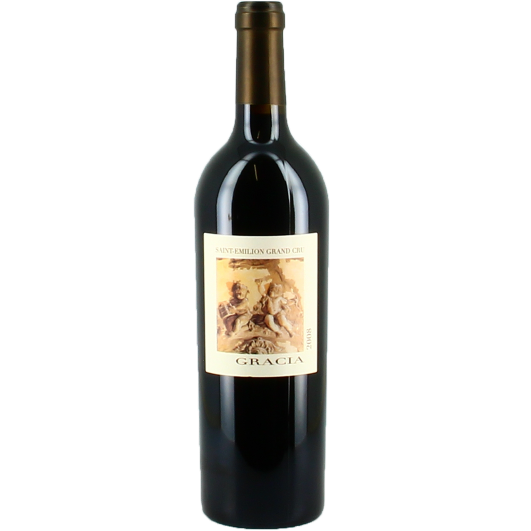 Buy Chateau Gracia with crypto 