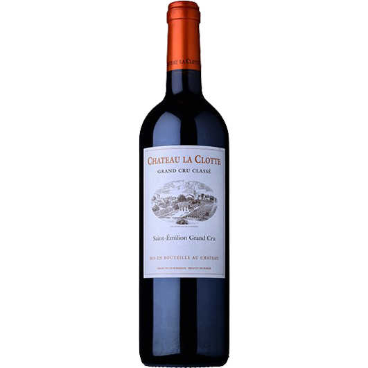 Château La Clotte - 2017 - St-Emilion Grand Cru