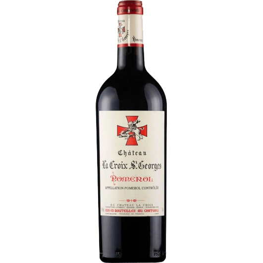 Spend Ethereum in wines like Chateau La Croix St Georges