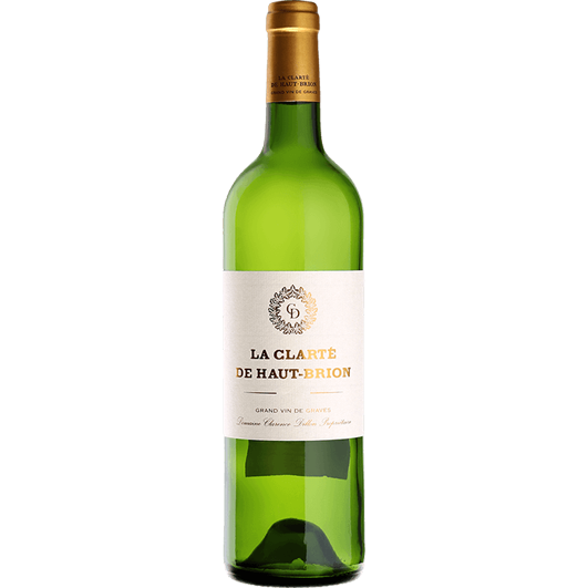 Château La Mission Haut-Brion - La Clarté de Haut-Brion - Blanc - 2010 - Pessac-Léognan