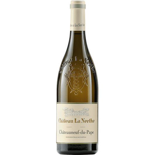Château La Nerthe - Blanc - 2019 - Châteauneuf-du-Pape