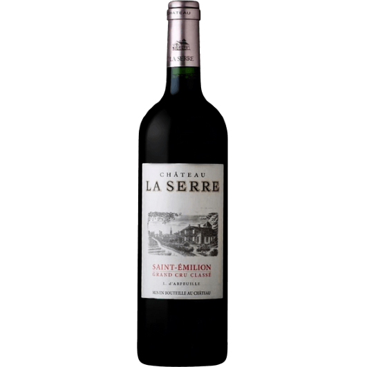 Cash out Bitcoin through fine wines such as Chateau La Serre