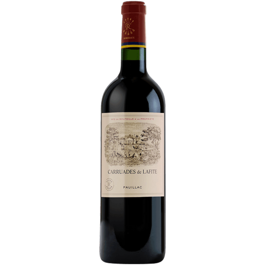 Château Lafite Rothschild - Les Carruades de Lafite - 2004 - Pauillac