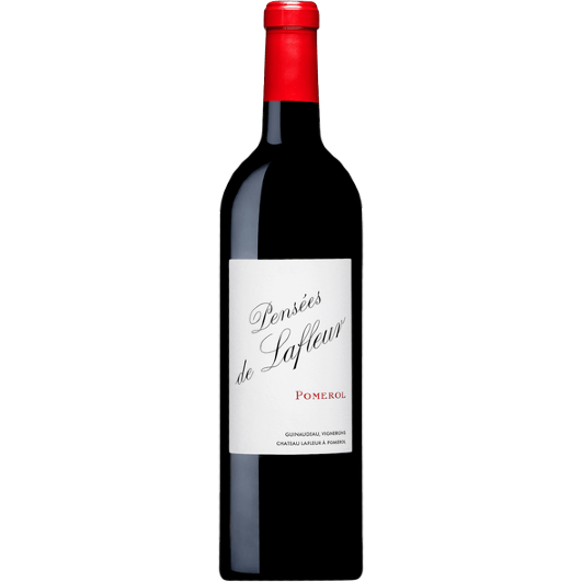 Spend crypto in fine wines such as Chateau Lafleur