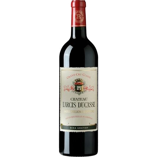 Château Larcis Ducasse 1er GC classé B 2010 St-Emilion Grand Cru