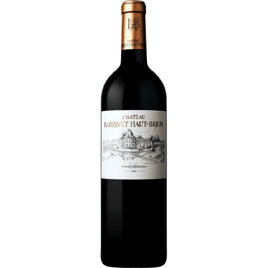 Purchase Chateau Larrivet-Haut-Brion with Crypto