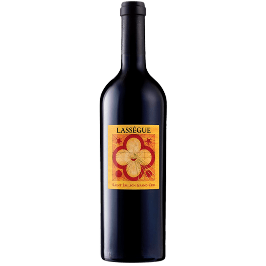 Château Lassegue - 2008 - St-Emilion