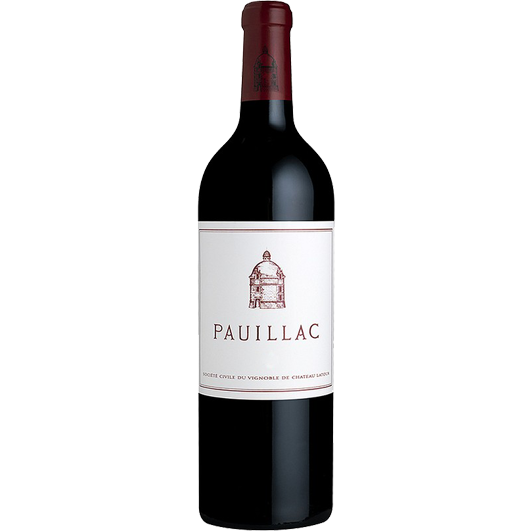 Château Latour - Le Pauillac de Latour - 2013 - Pauillac