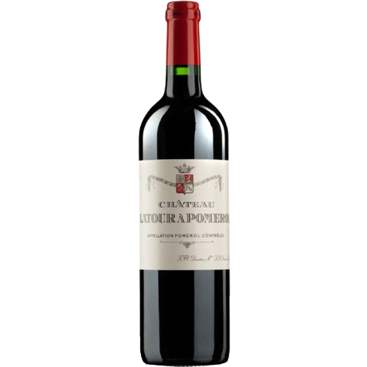 Spend crypto in fine wines such as Chateau Latour a Pomerol