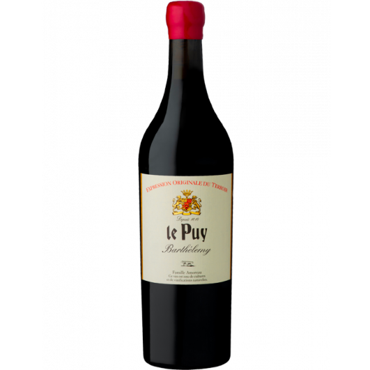 Buy Chateau Le Puy with Bitcoin 