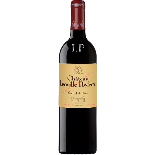 Château Léoville Poyferré - 2001 - St-Julien
