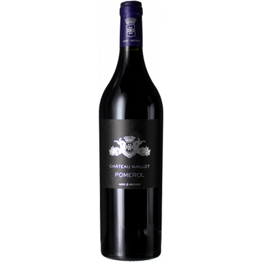 Château Maillet - 2016 - Pomerol