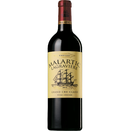 Spend crypto in fine wines such as Chateau Malartic-Lagraviere