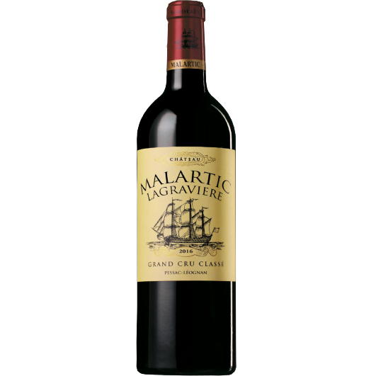 Spend Bitcoin in fine wine such as Chateau Malartic-Lagraviere