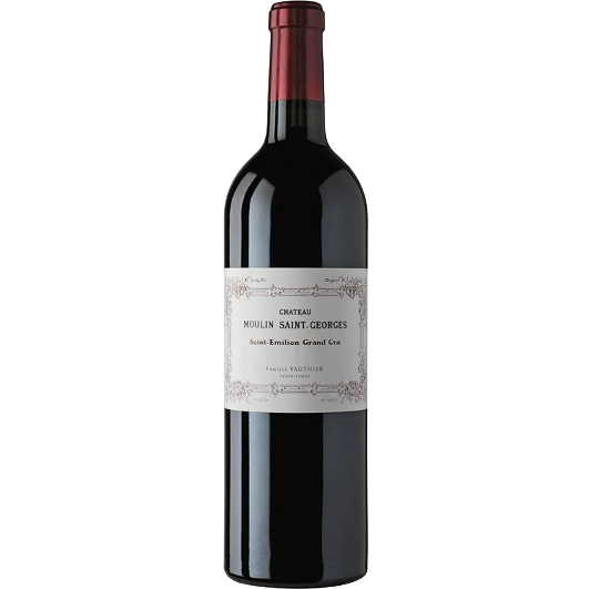 Château Moulin Saint-Georges - 2020 - St-Emilion