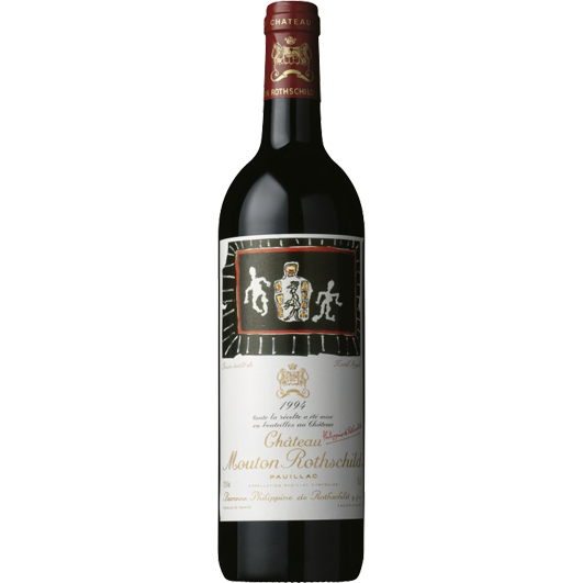 Château Mouton Rothschild - 1994 - Pauillac