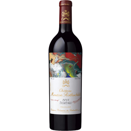 Château Mouton Rothschild - 2015 - Pauillac