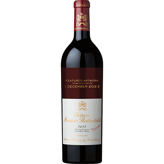 Château Mouton Rothschild - 2021 - Pauillac