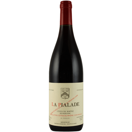 Château Rayas - Pialade - 2014 - Côtes du Rhône