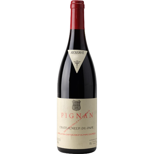 Château Rayas - Pignan - 2010 - Châteauneuf-du-Pape