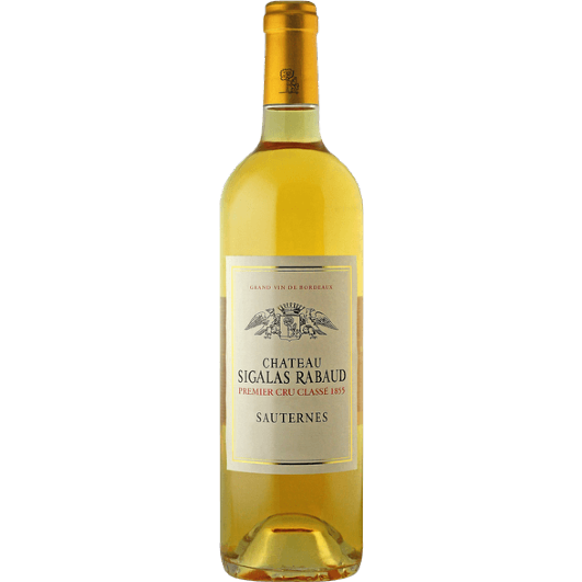 Cash out crypto with wine like Chateau Sigalas Rabaud 