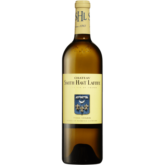 Château Smith Haut Lafitte - Blanc - 2011 - Pessac-Léognan AOC wine bottle 750 ml